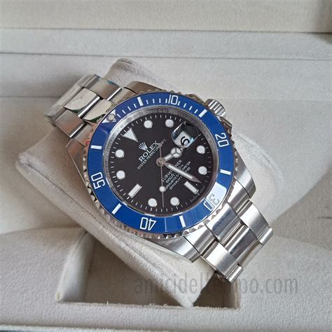 rolex lunetta thunder|rolex submariner date watch.